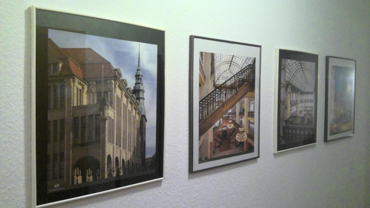 Otto Apartment Görlitz Esterno foto